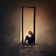 Illustration for article titled A victim of sleep-paralysis recreates his visions in photographs